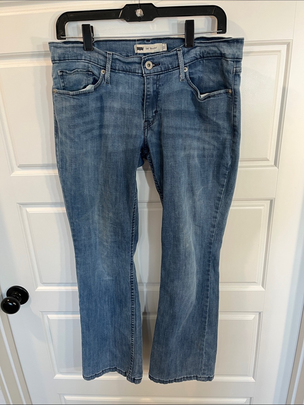 Levi’s 524 Bootcut jeans 11